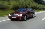 Mercedes-Benz E-Class 1996 года